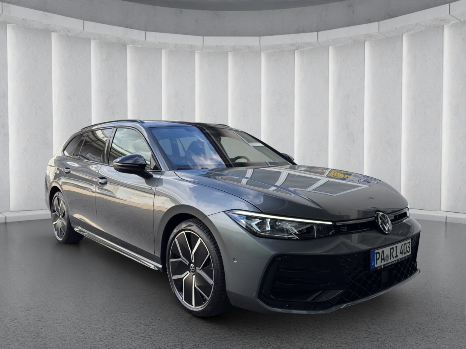 Volkswagen Passat – Bild 3