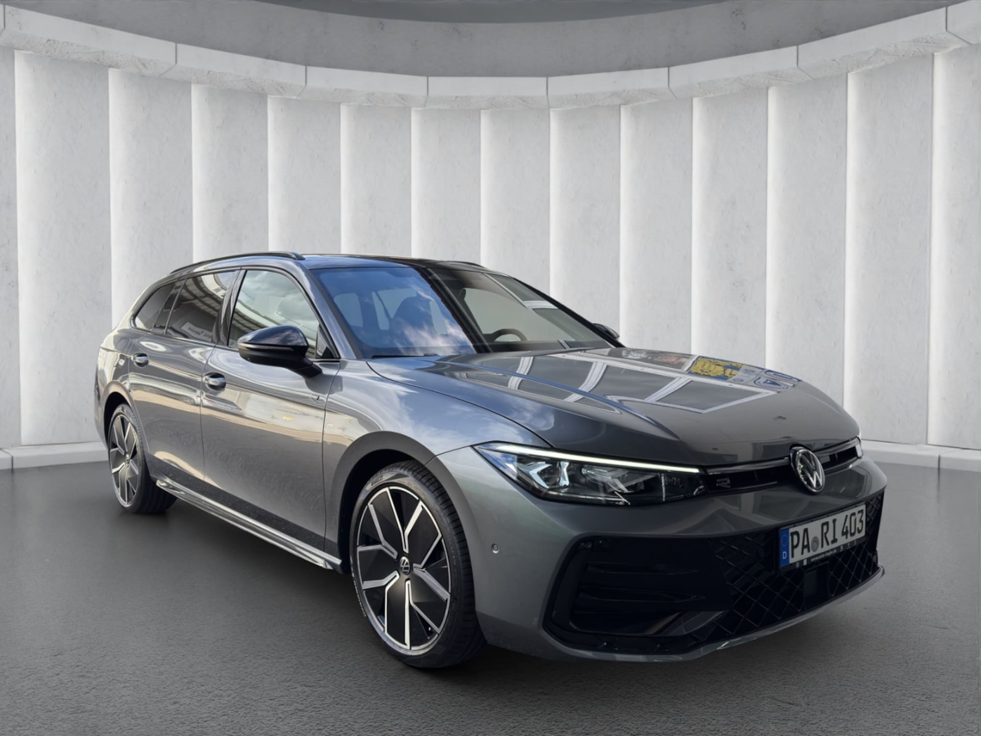 Volkswagen Passat R-Line