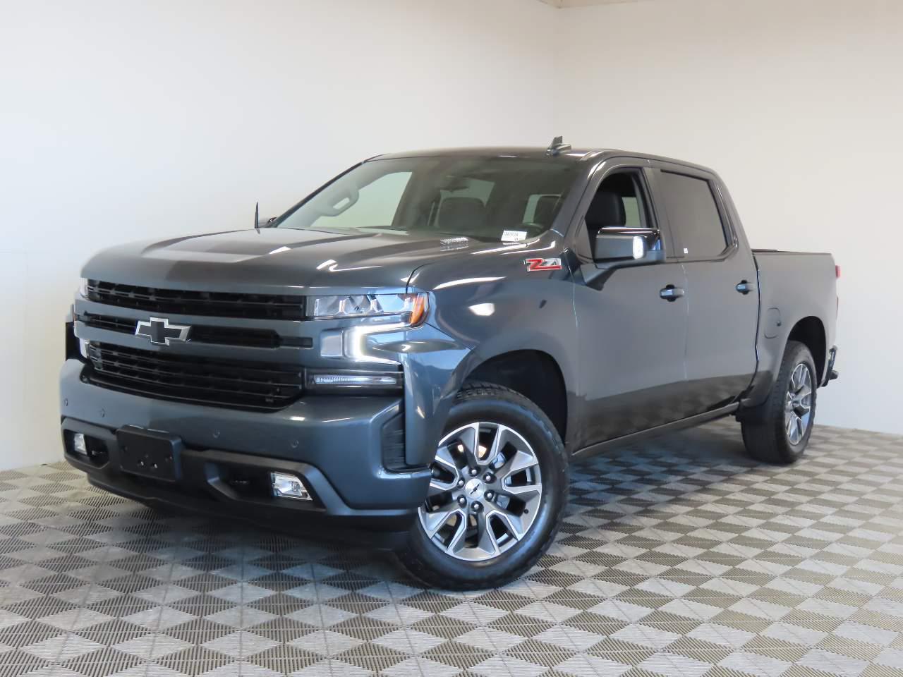 2021 Chevrolet Silverado 1500 RST 4X4 Crew Cab Short Box's photo