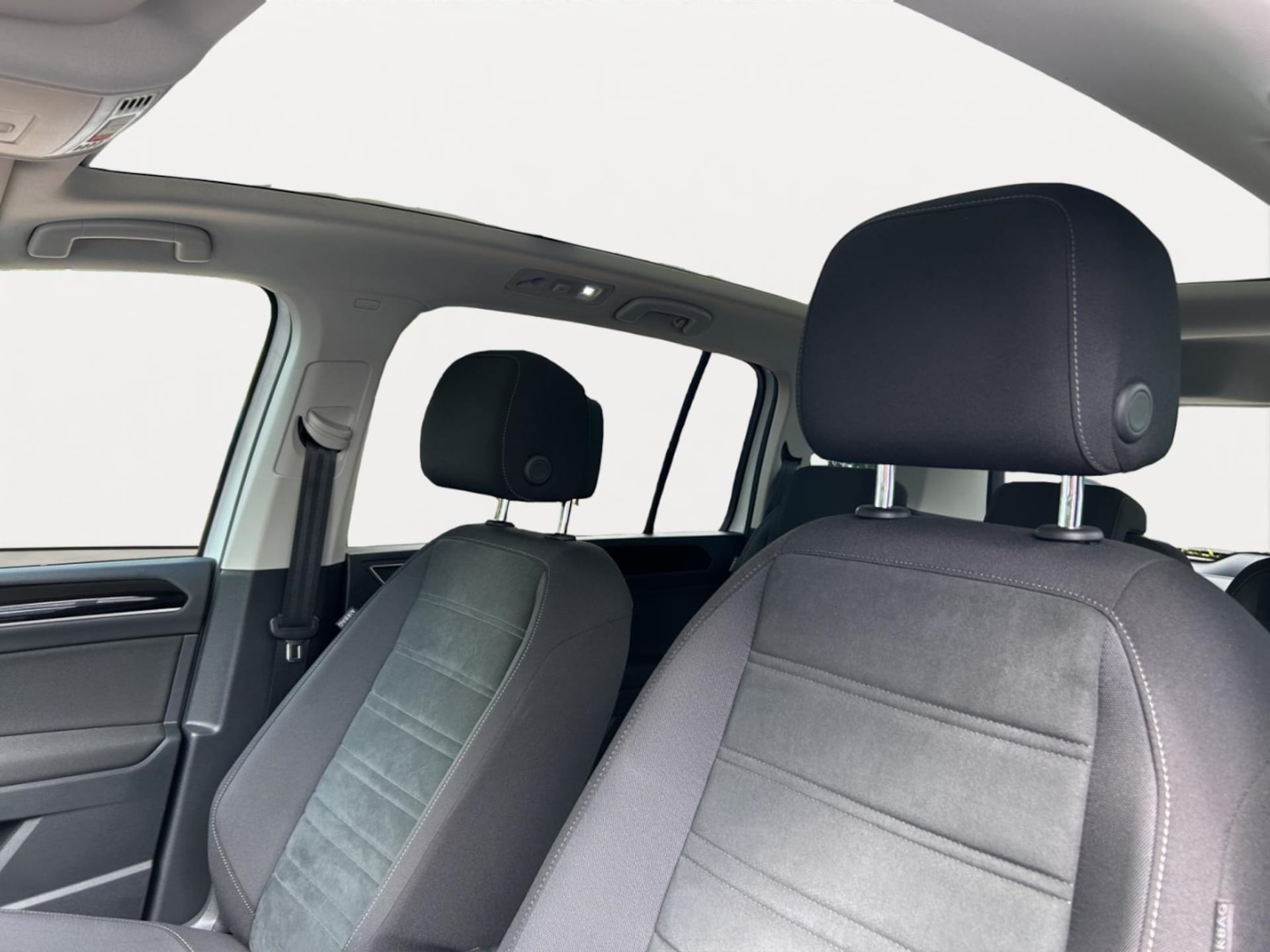 Volkswagen Touran Highline