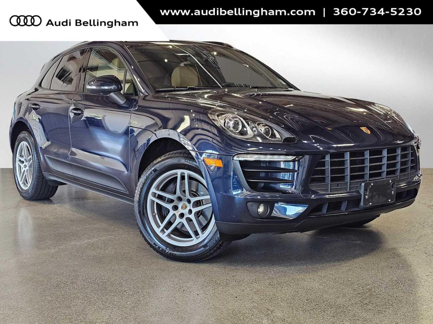 2017 Porsche Macan -'s photo