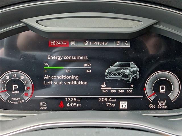 2026 Audi Q8 Premium Plus - Photo 11