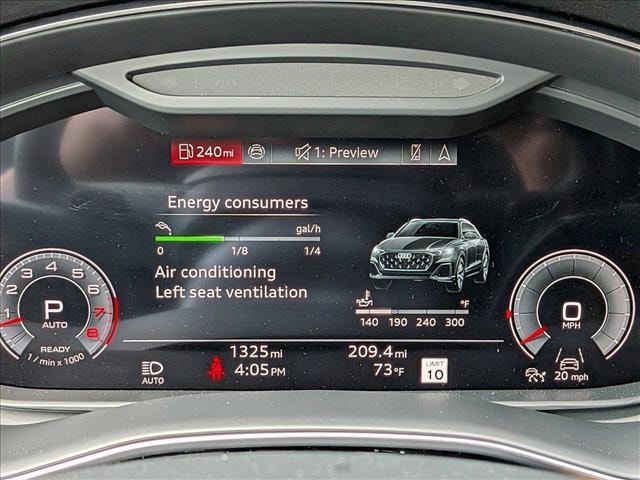 2026 Audi Q8 Premium Plus - Photo 11
