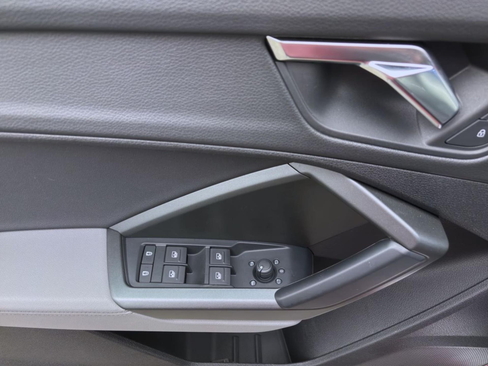 Audi Q3 SUV advanced