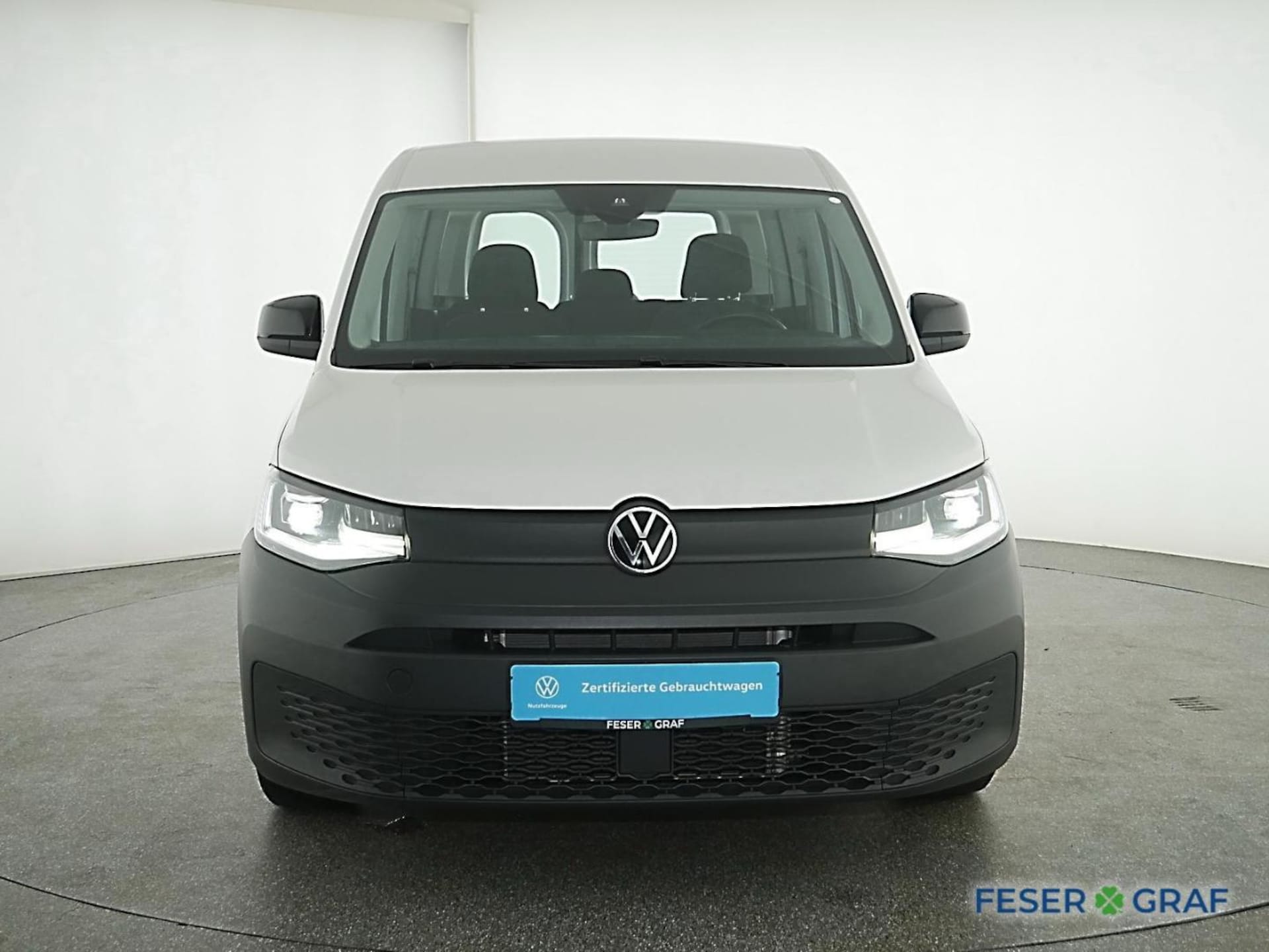 Volkswagen Caddy Basis-Modell