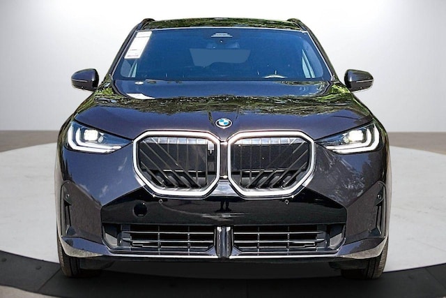 2025 BMW X3