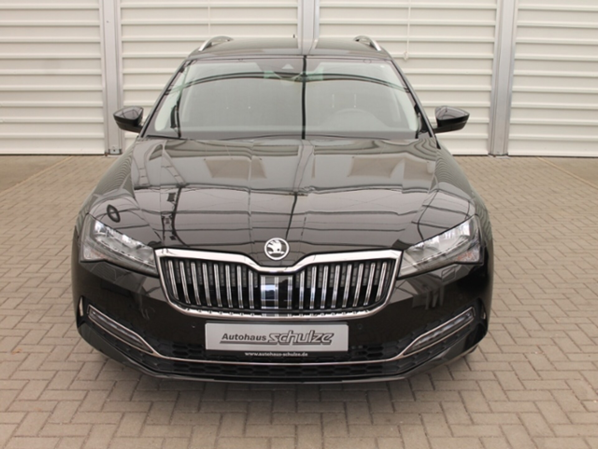 Skoda Superb Combi Style