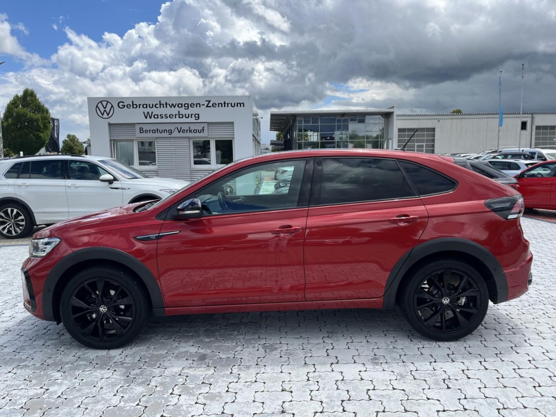Volkswagen Taigo R-Line