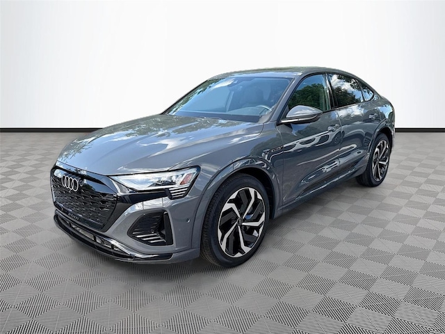 2024 Audi Q8 Sportback e-tron