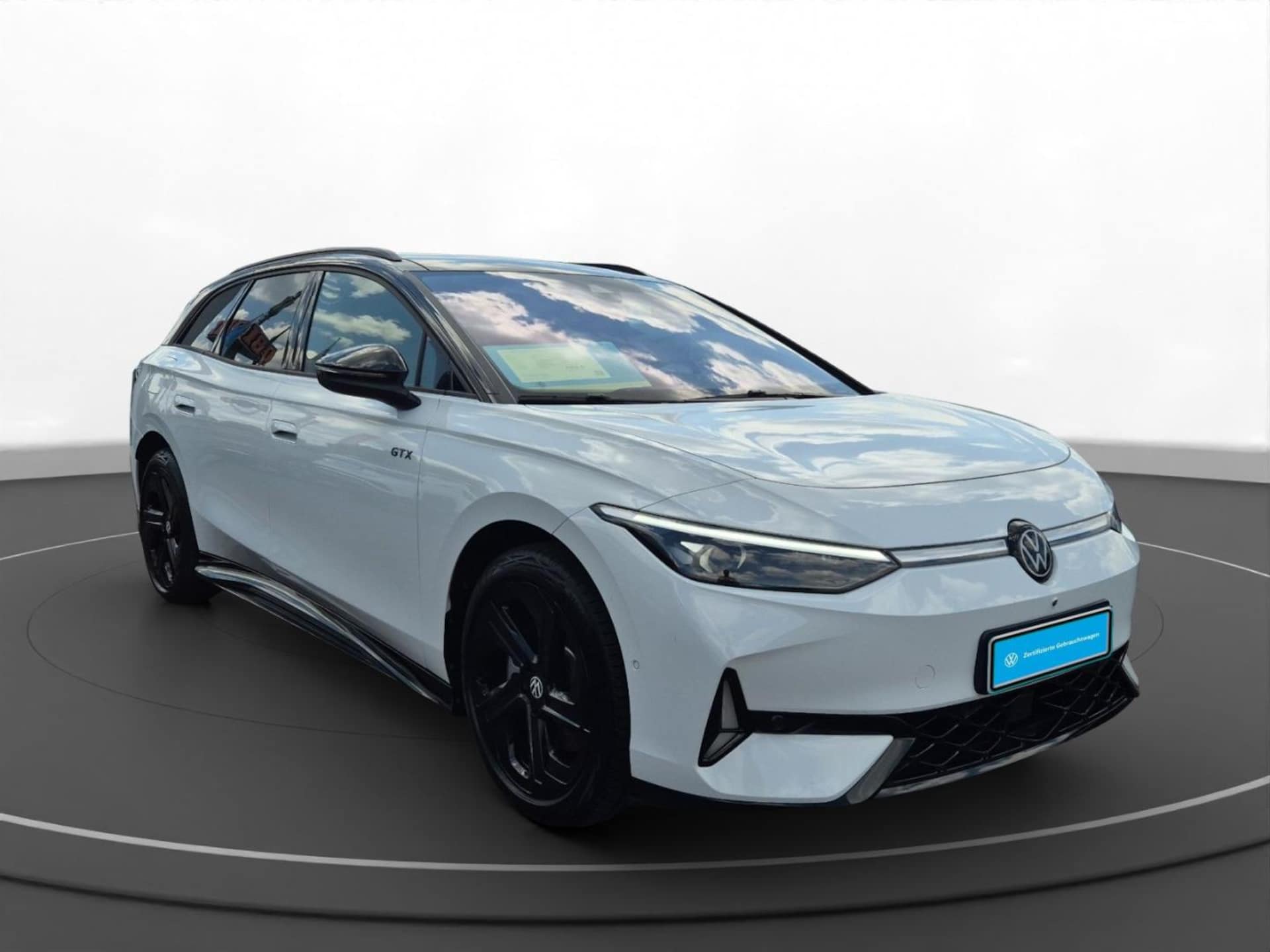 Volkswagen ID.7 Tourer GTX