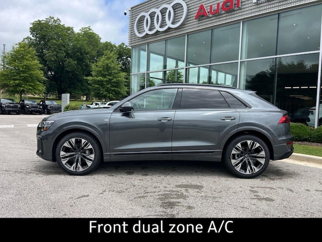 2026 Audi Q8