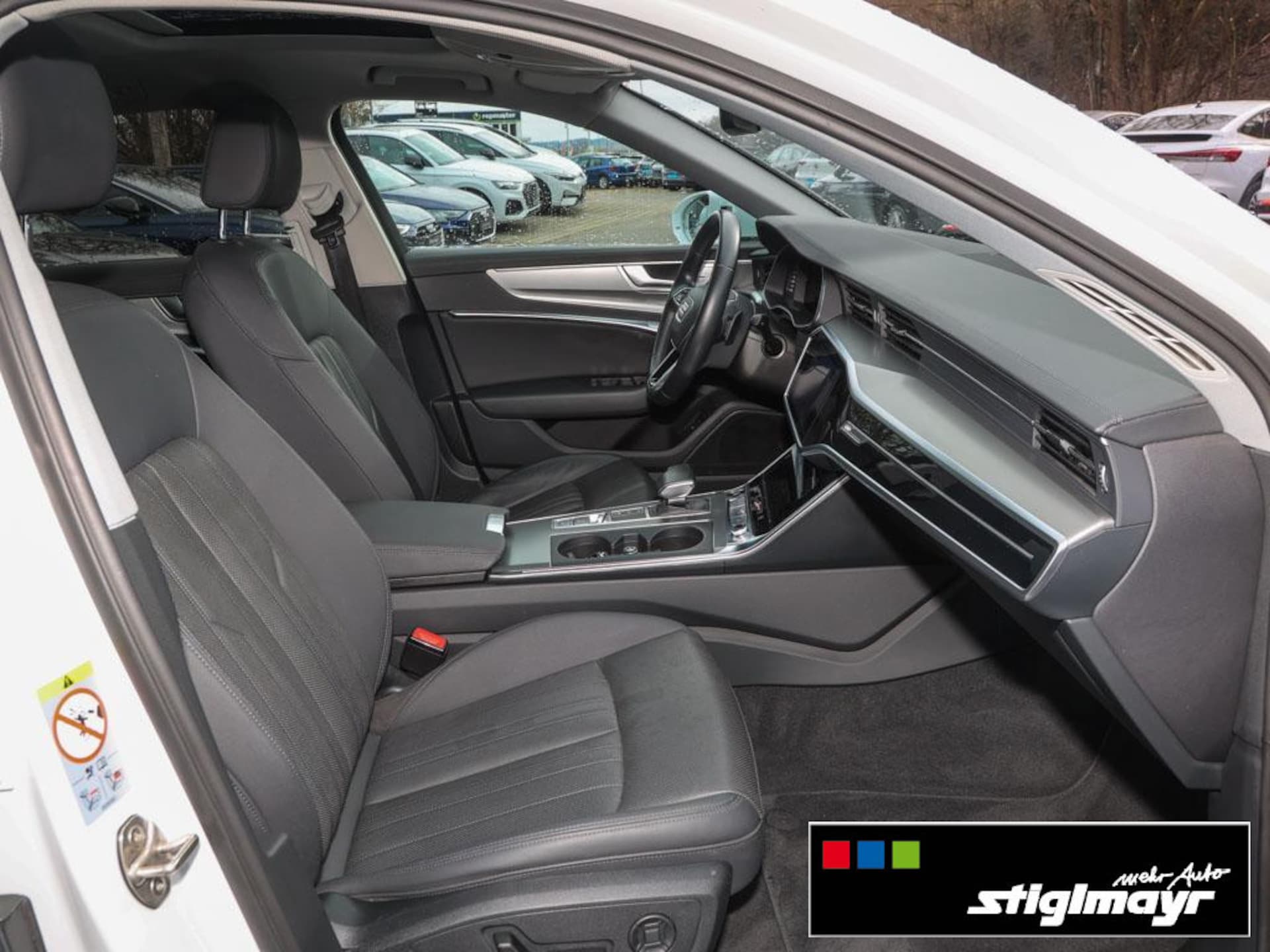 Audi A6 Avant Design