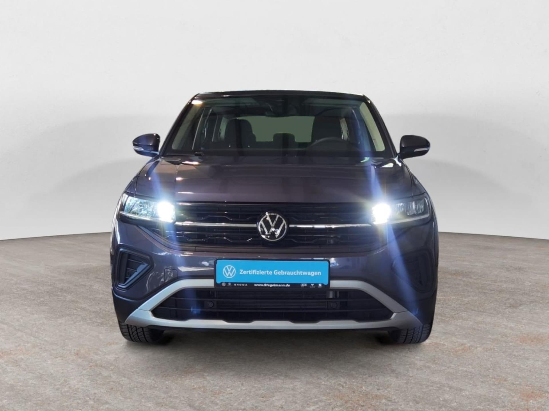 Volkswagen T-Cross Basis-Modell