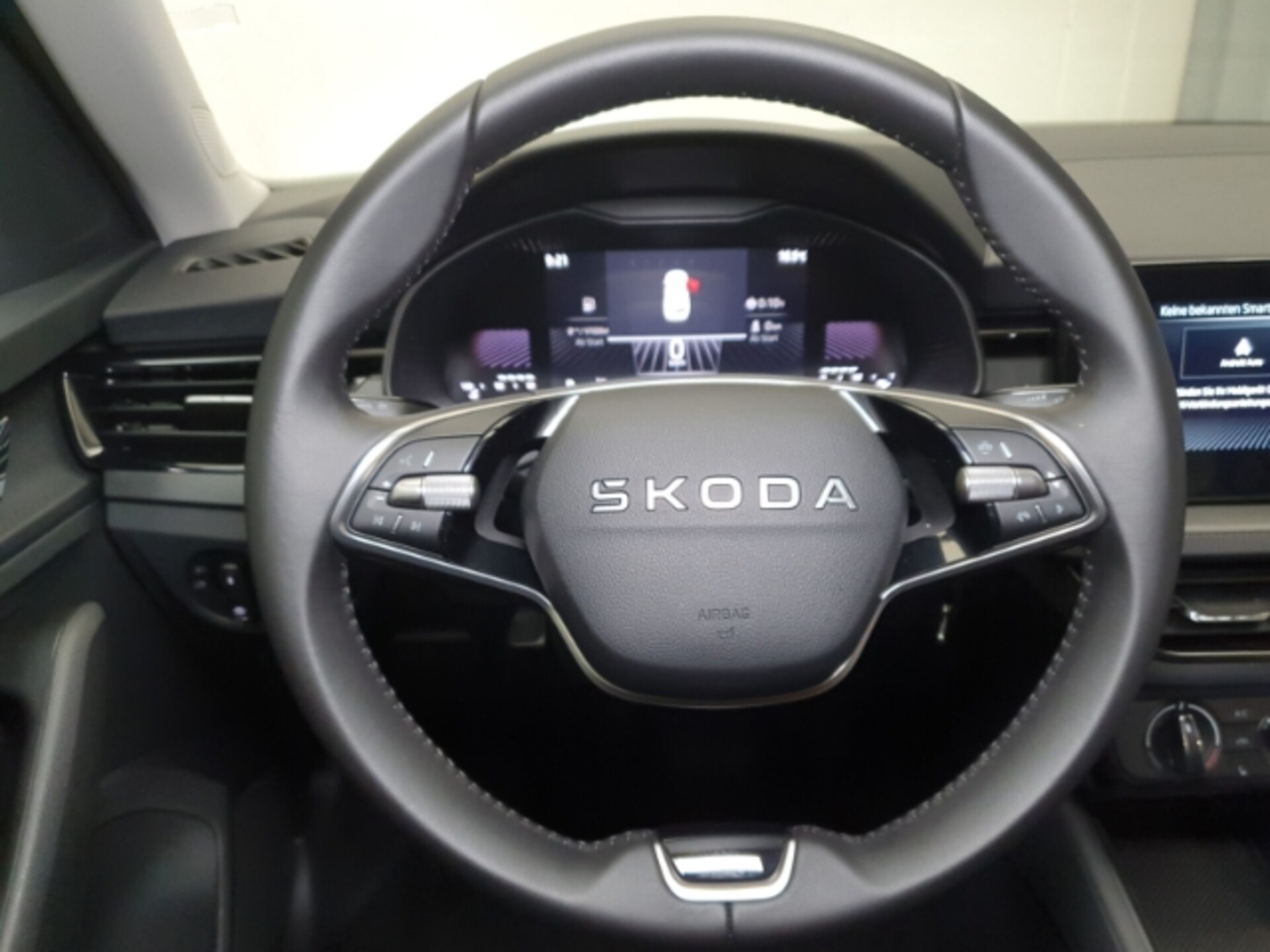 Skoda Kamiq Active