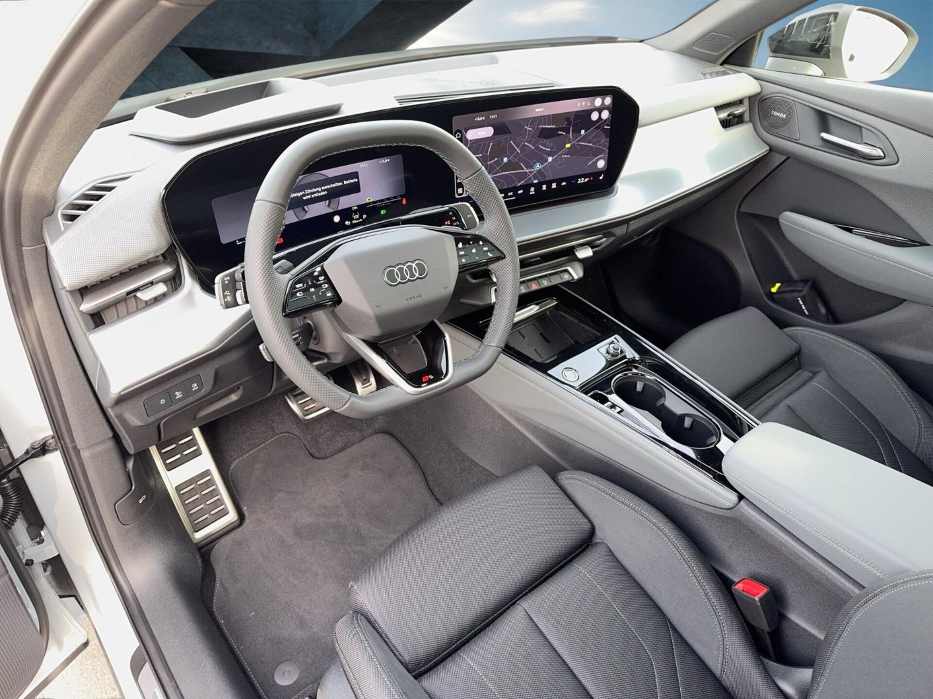 Audi Q3 SUV