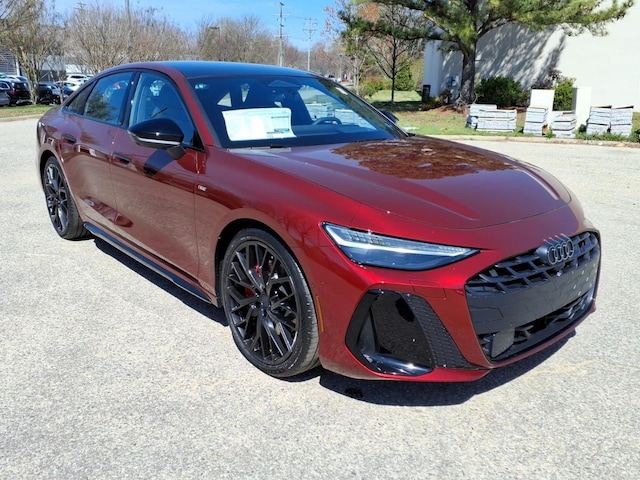 2026 Audi A6 Sedan