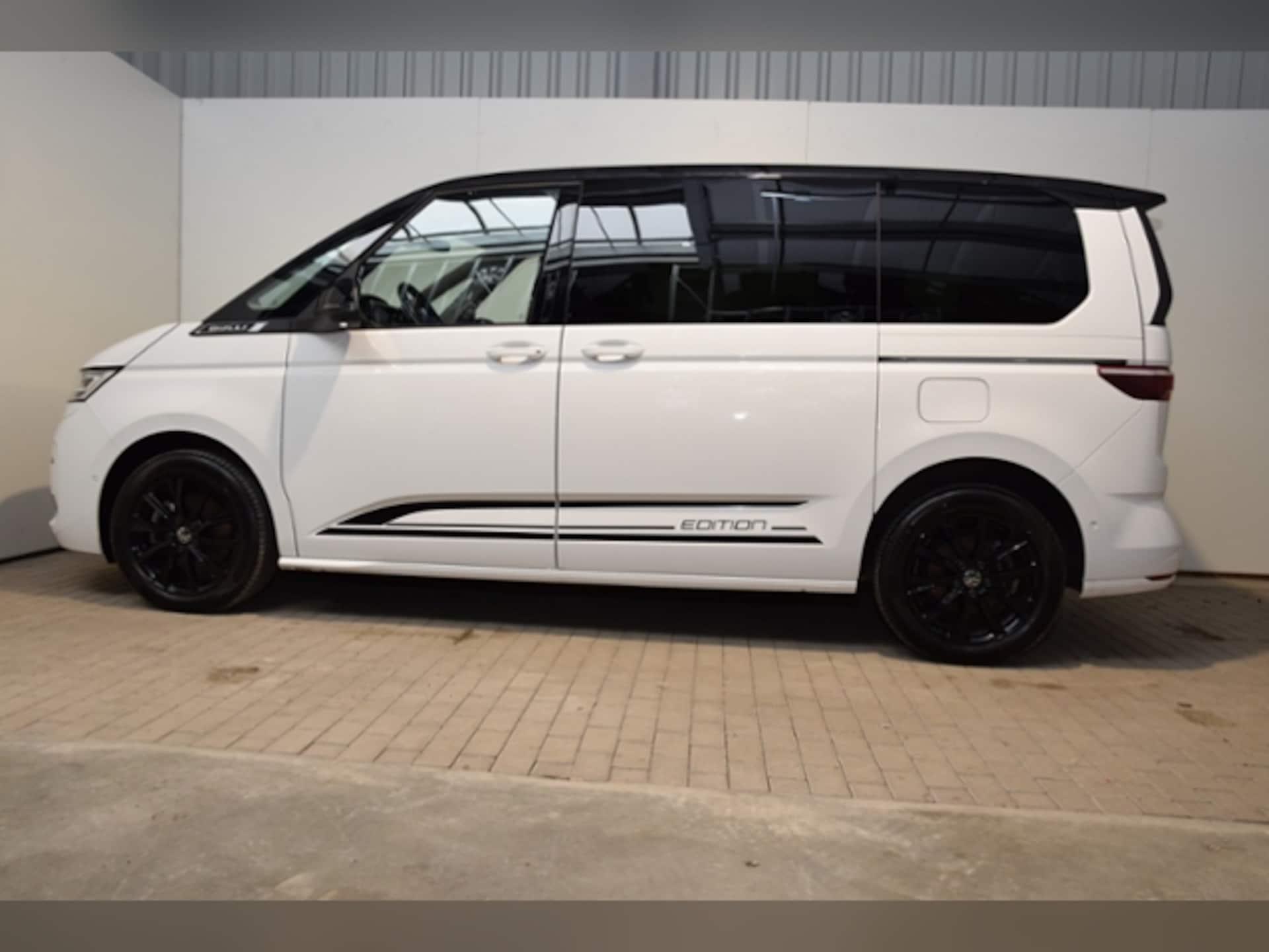 Volkswagen Multivan Life