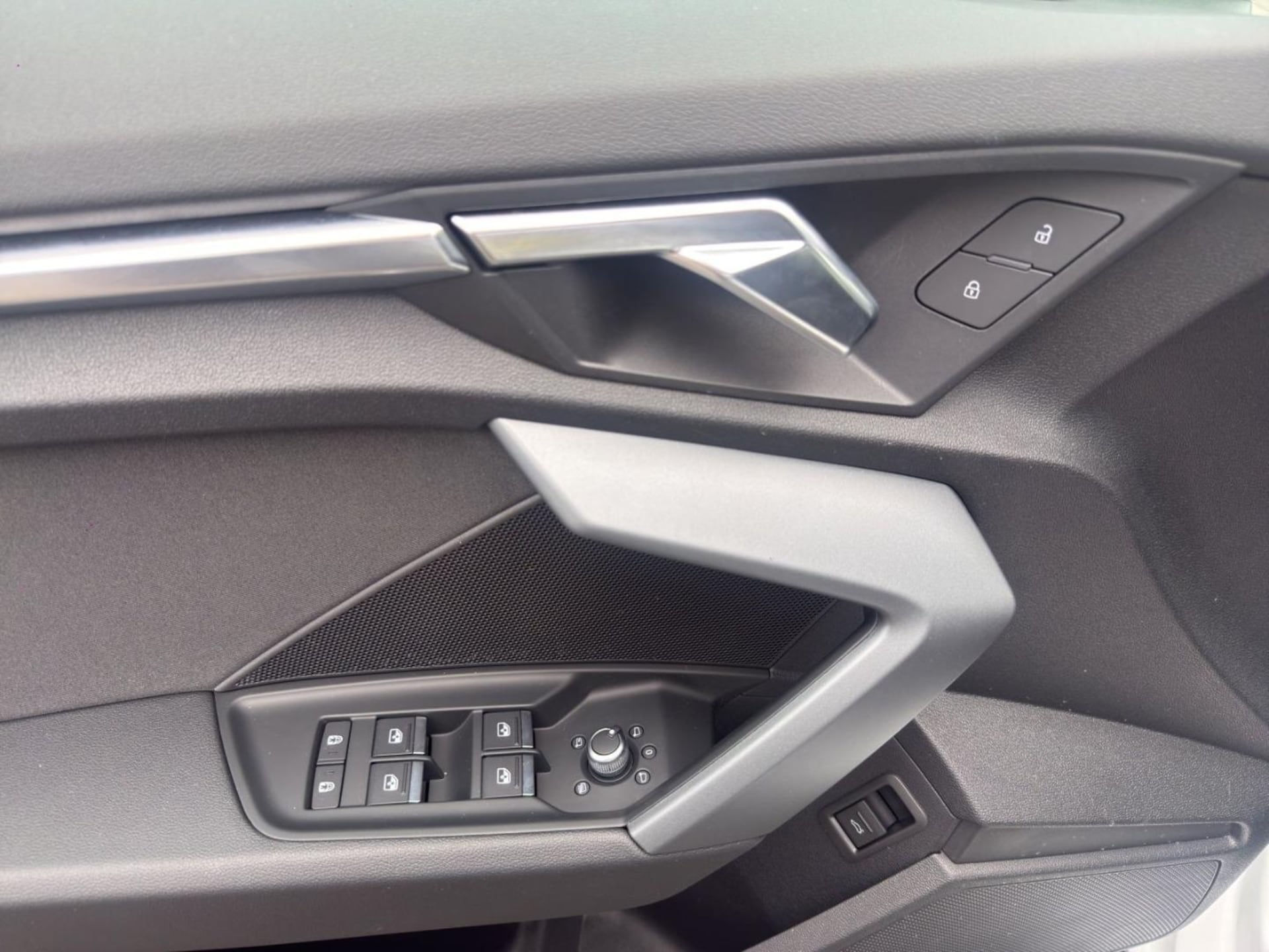 Audi A3 Limousine S line