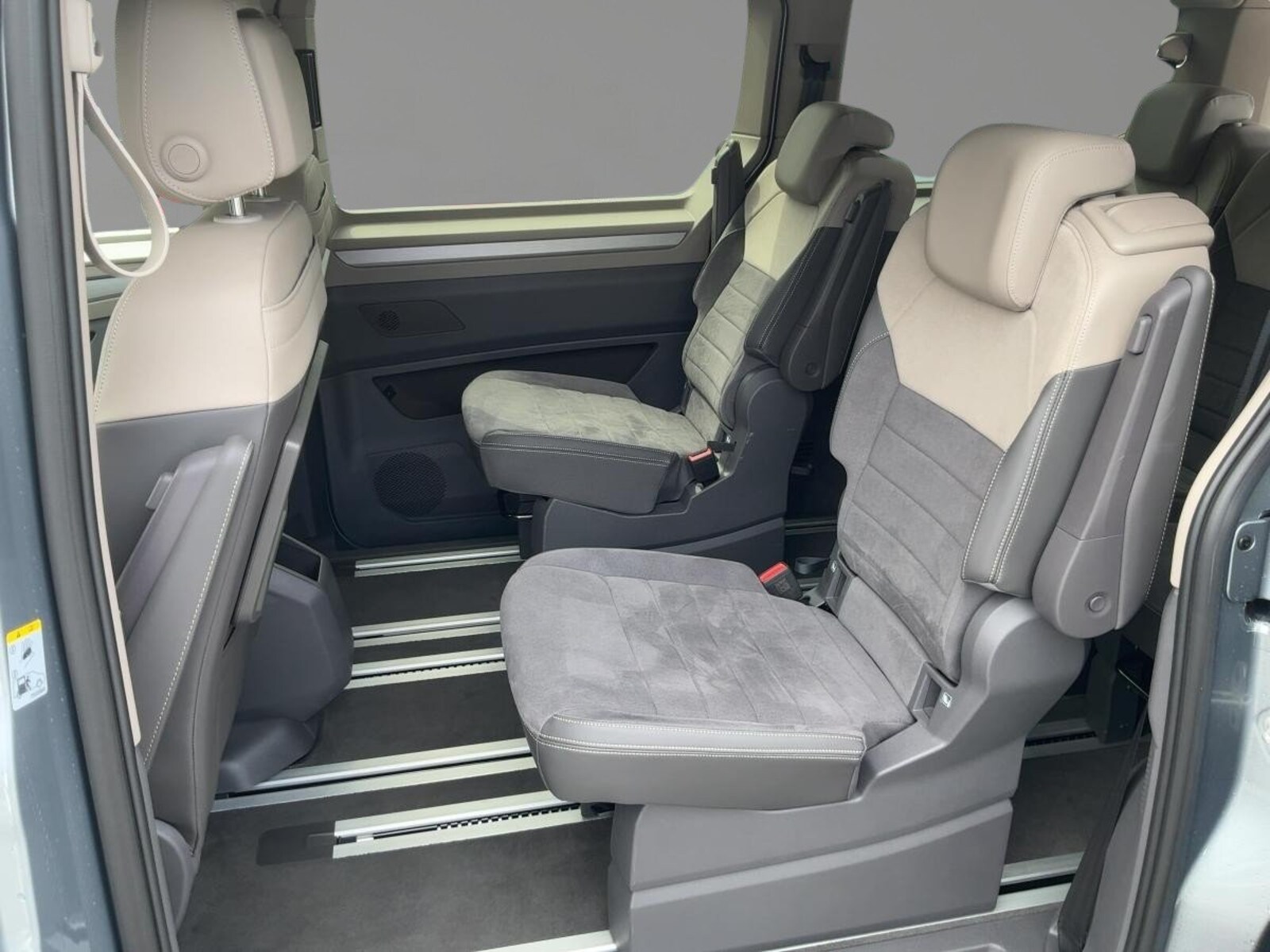 Volkswagen Multivan Langversion – Bild 8