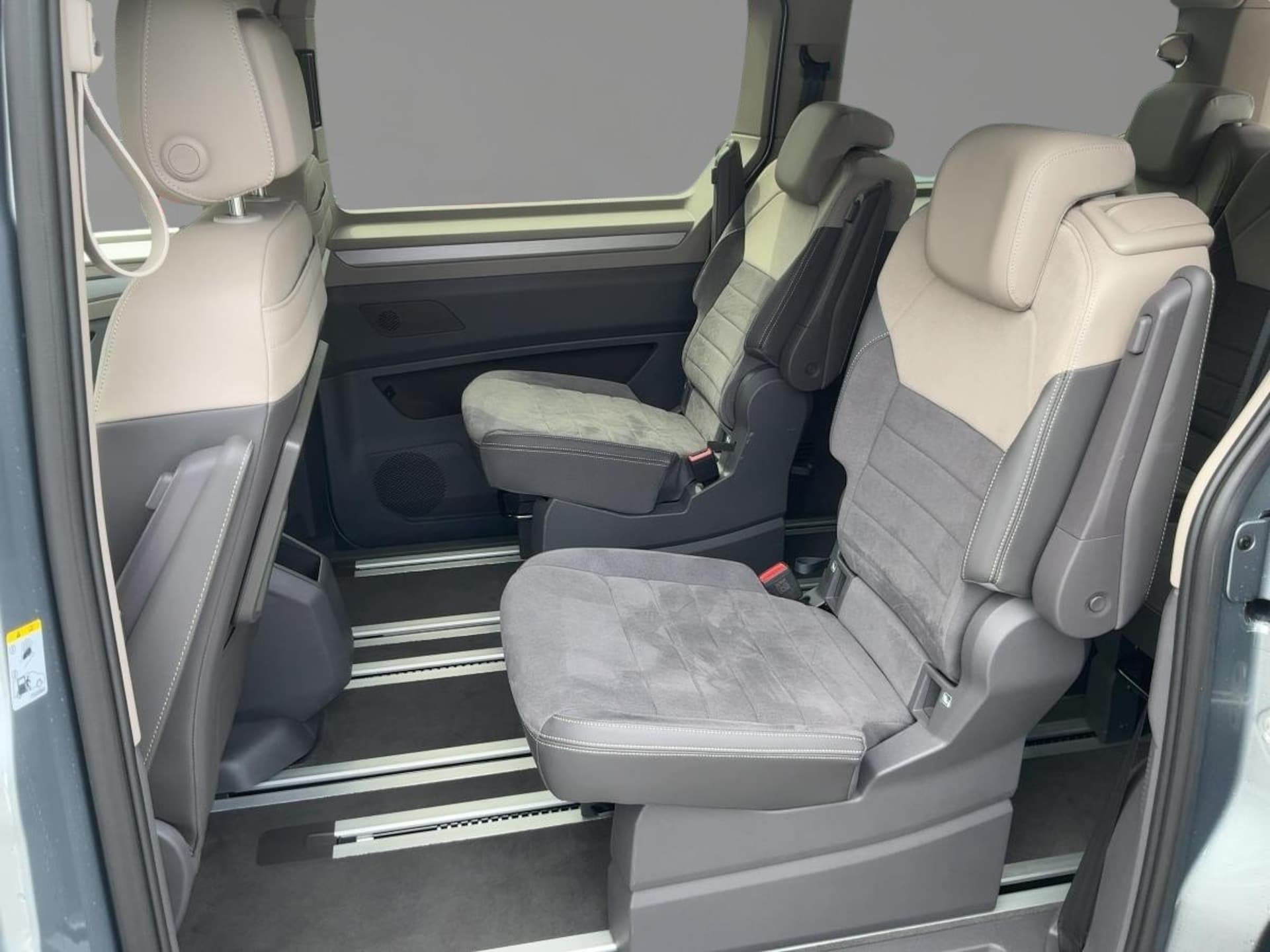 Volkswagen Multivan Langversion Style