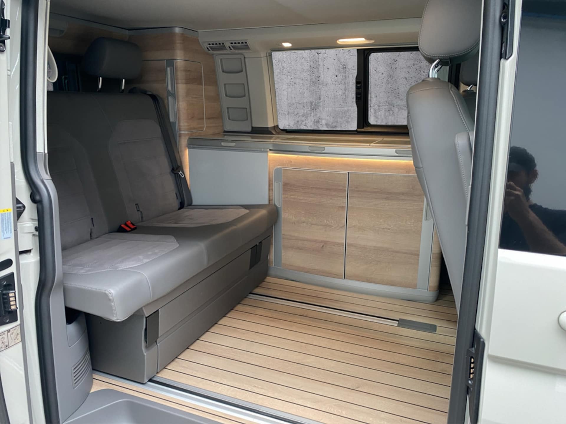 Volkswagen T6.1 California Ocean