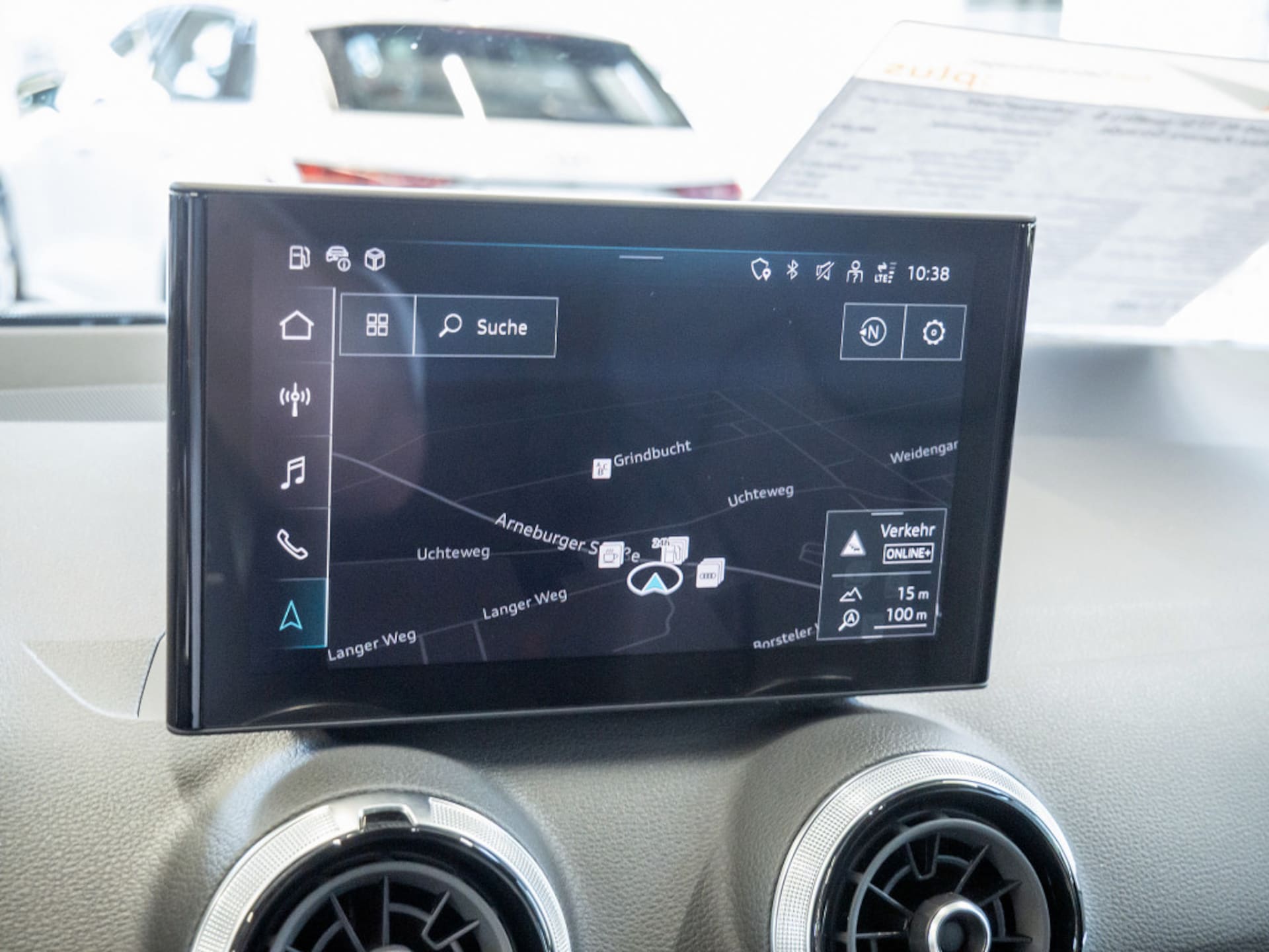 Audi Q2 Advanced