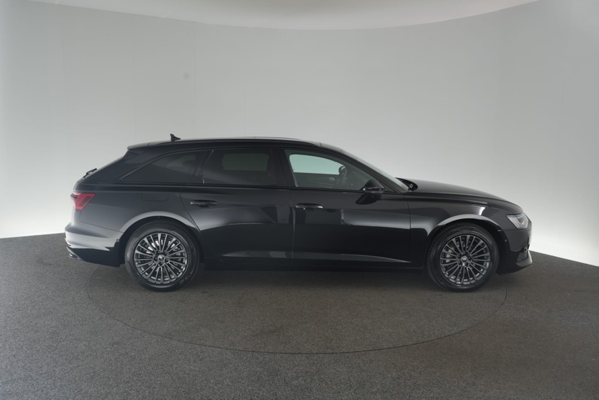 Audi A6 Avant Sport