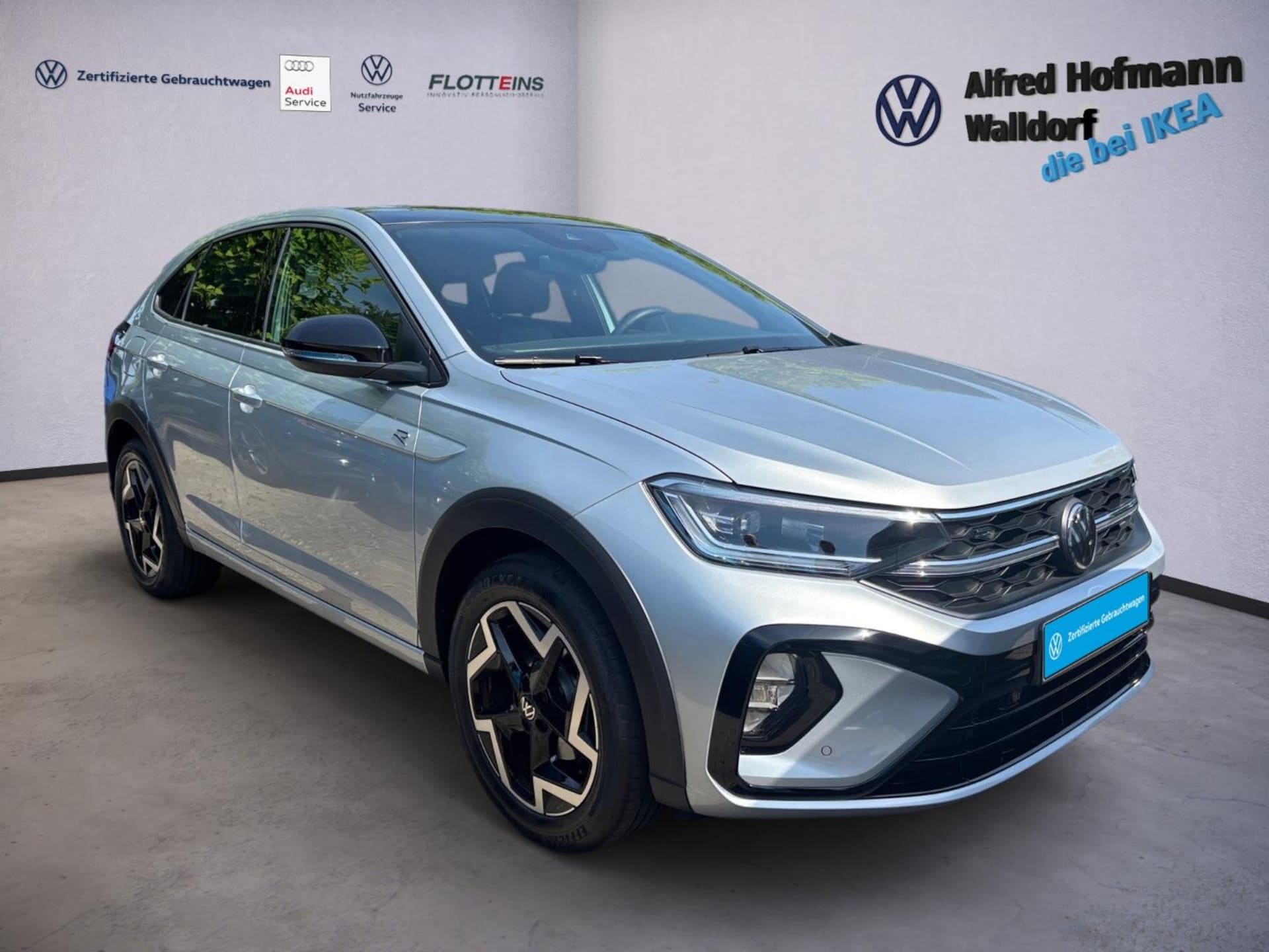 Volkswagen Taigo R-Line
