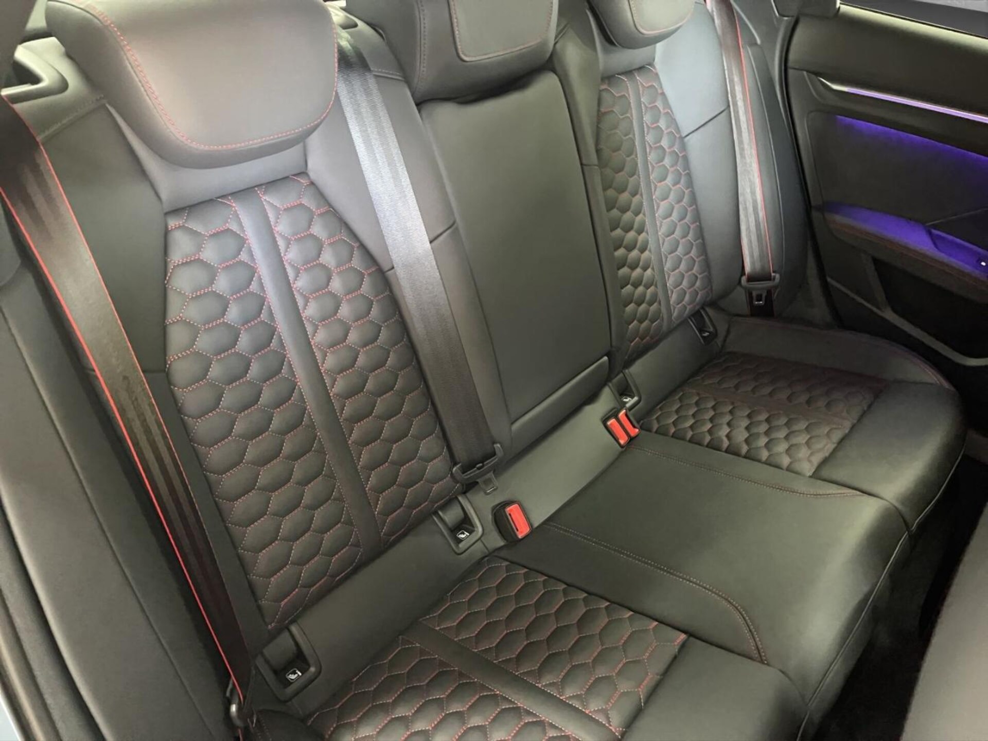 Audi RS 3 Limousine