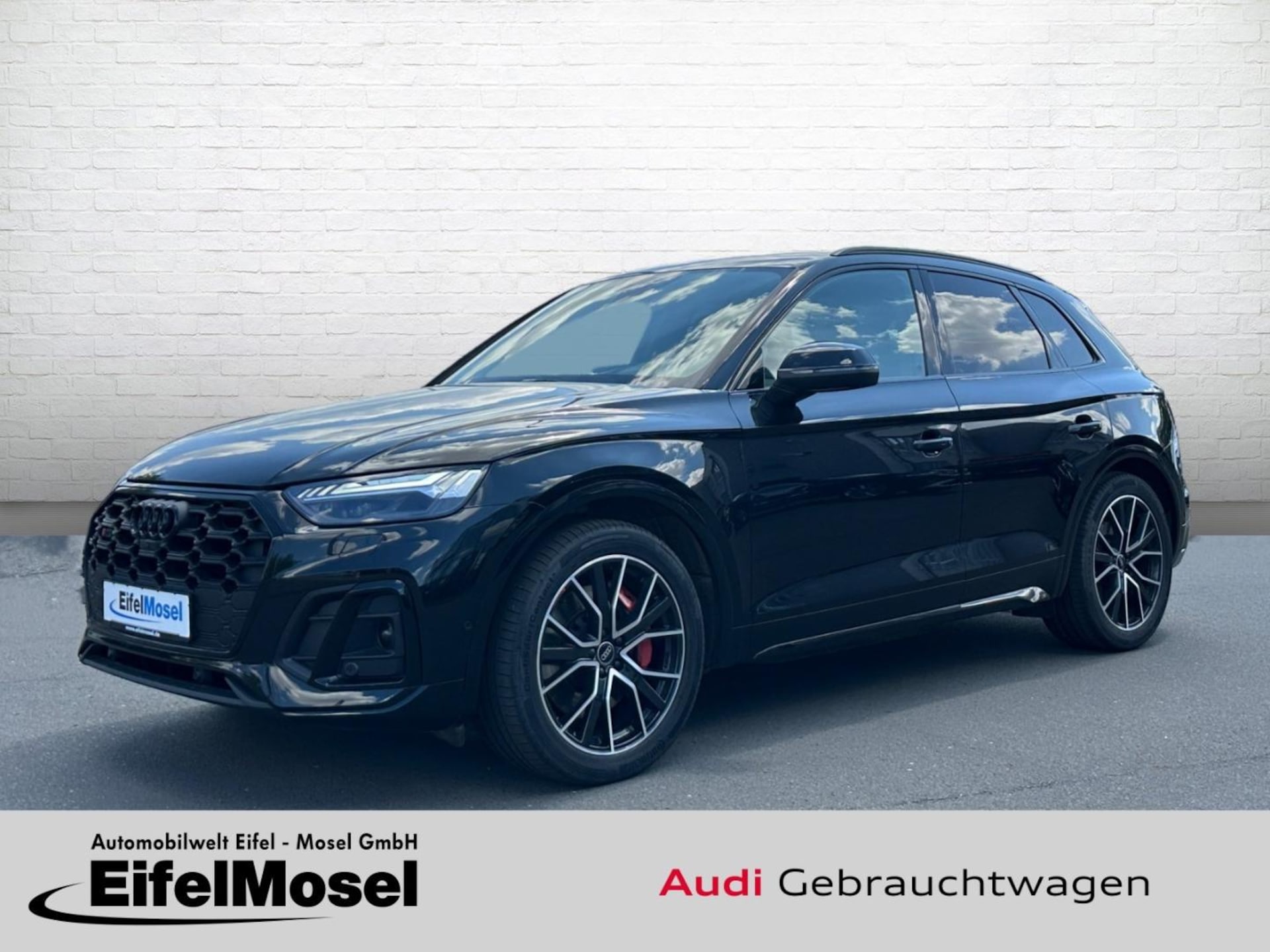 Audi SQ5 SUV
