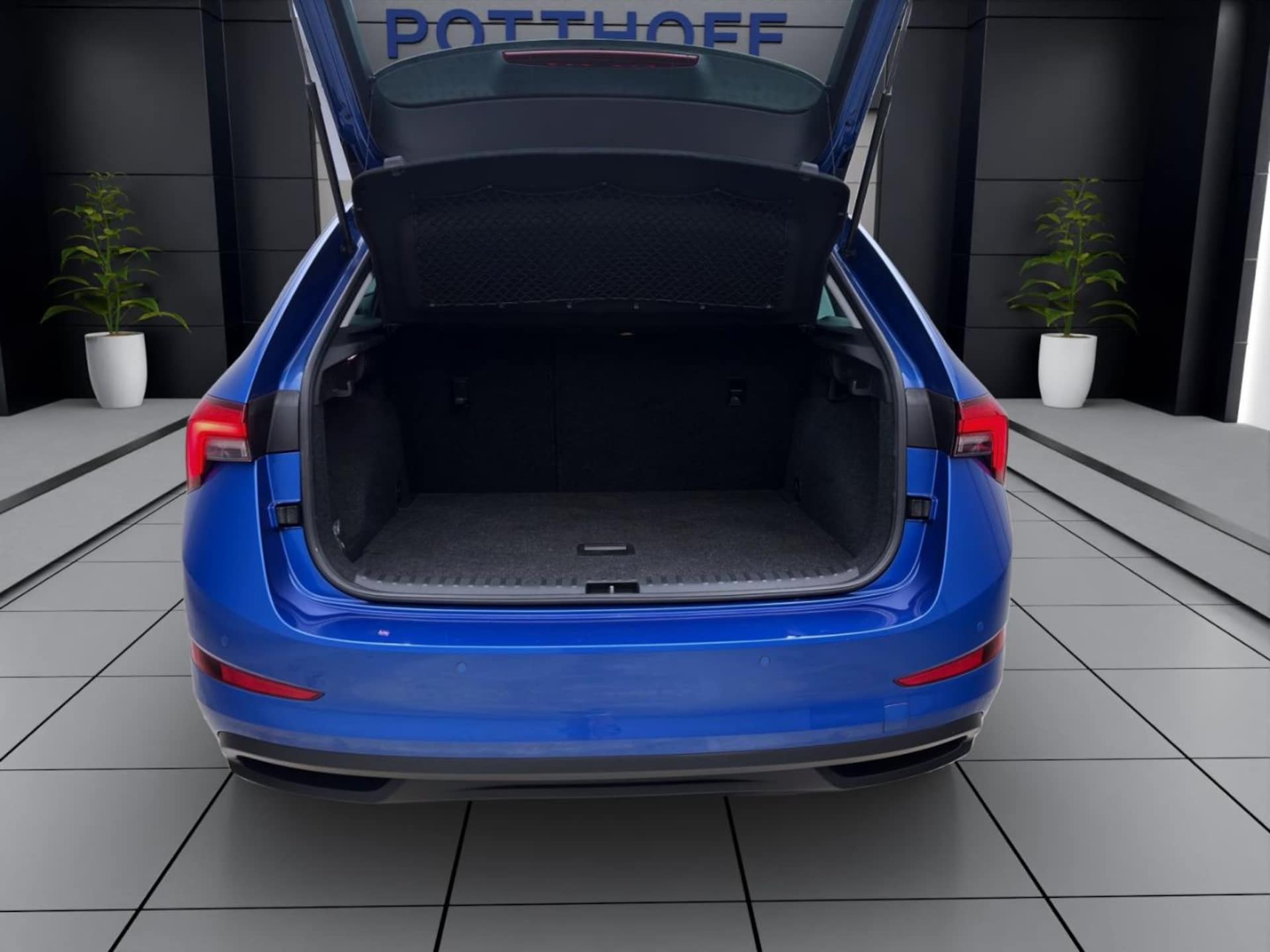Skoda Scala Style