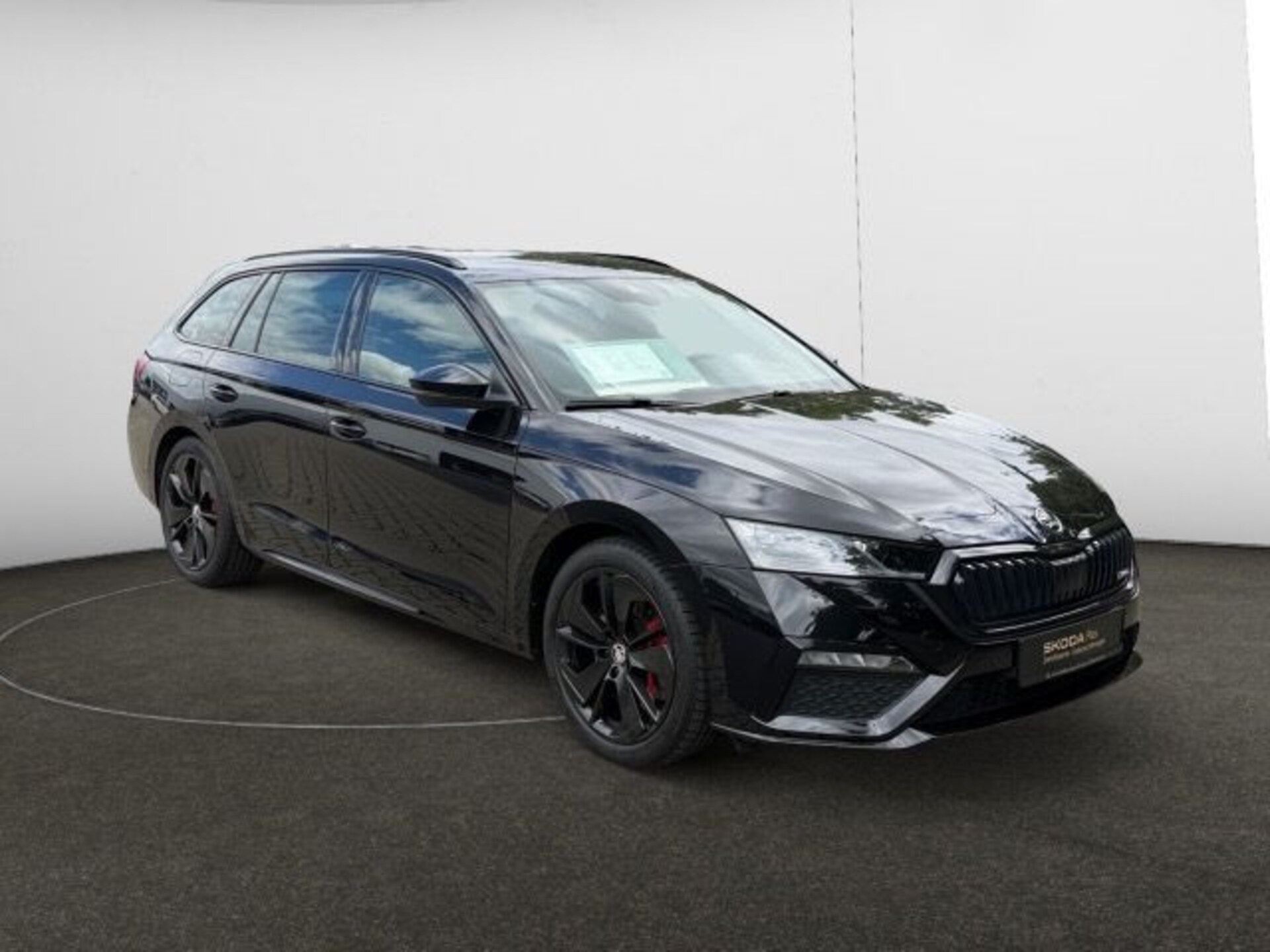 Skoda Octavia Combi RS