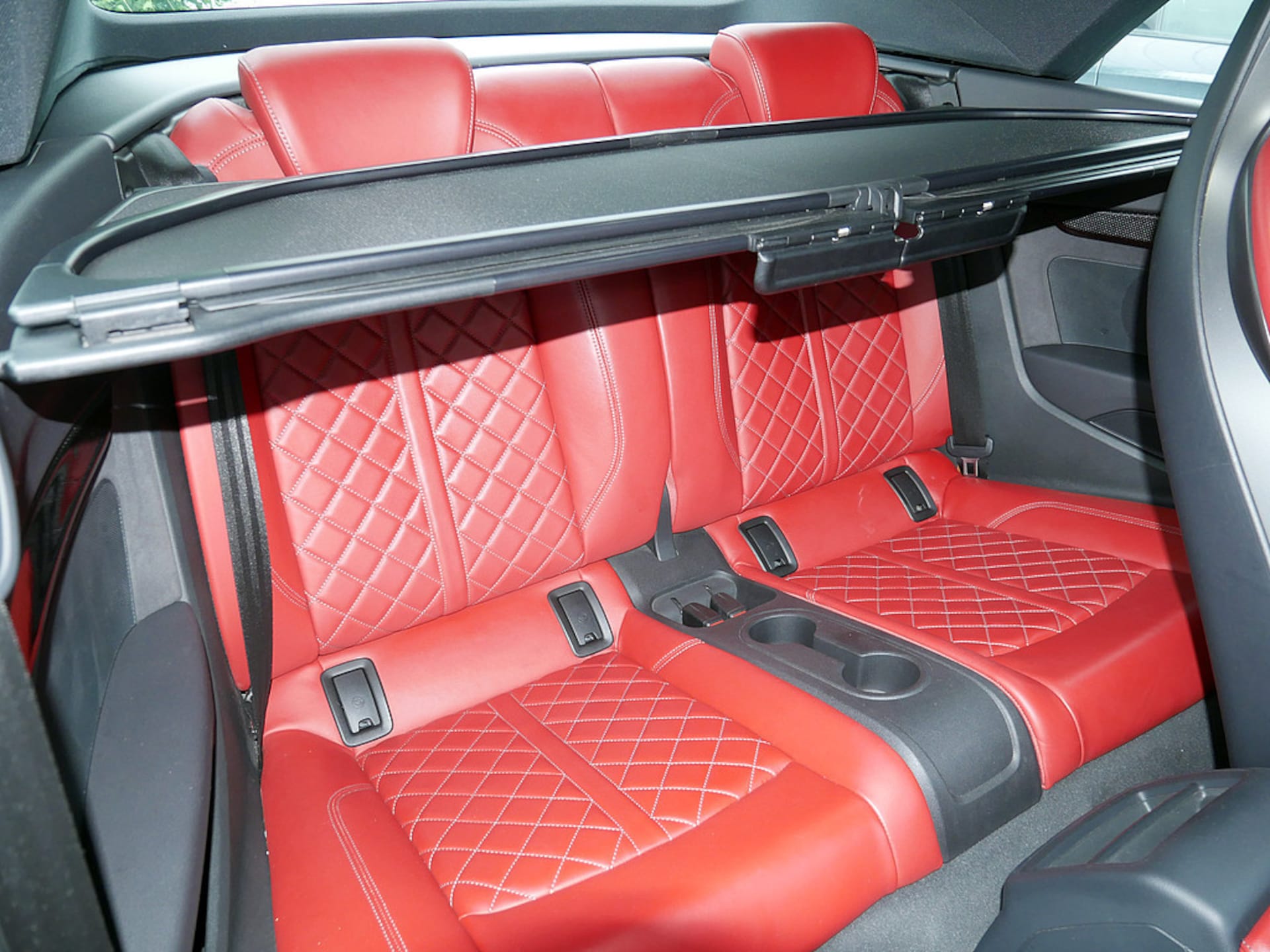 Audi S5 Cabriolet