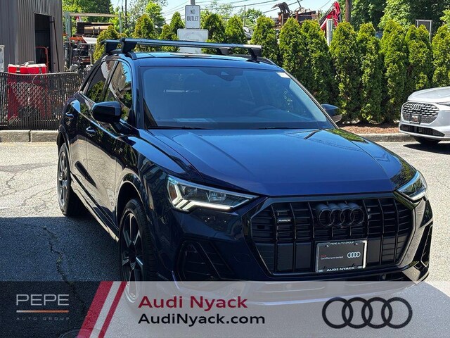 2025 Audi Q3 SUV