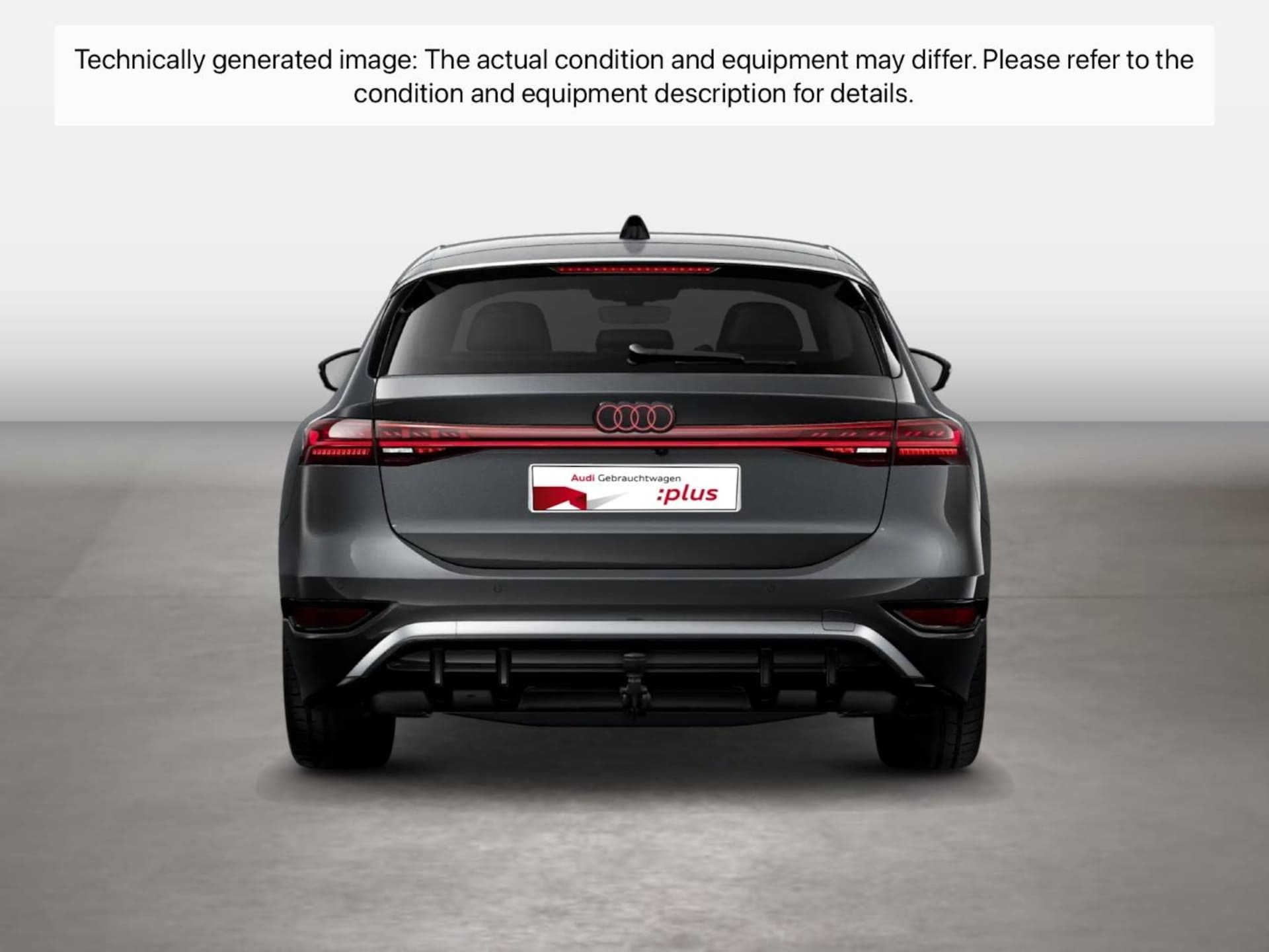 Audi A6 Avant e-tron