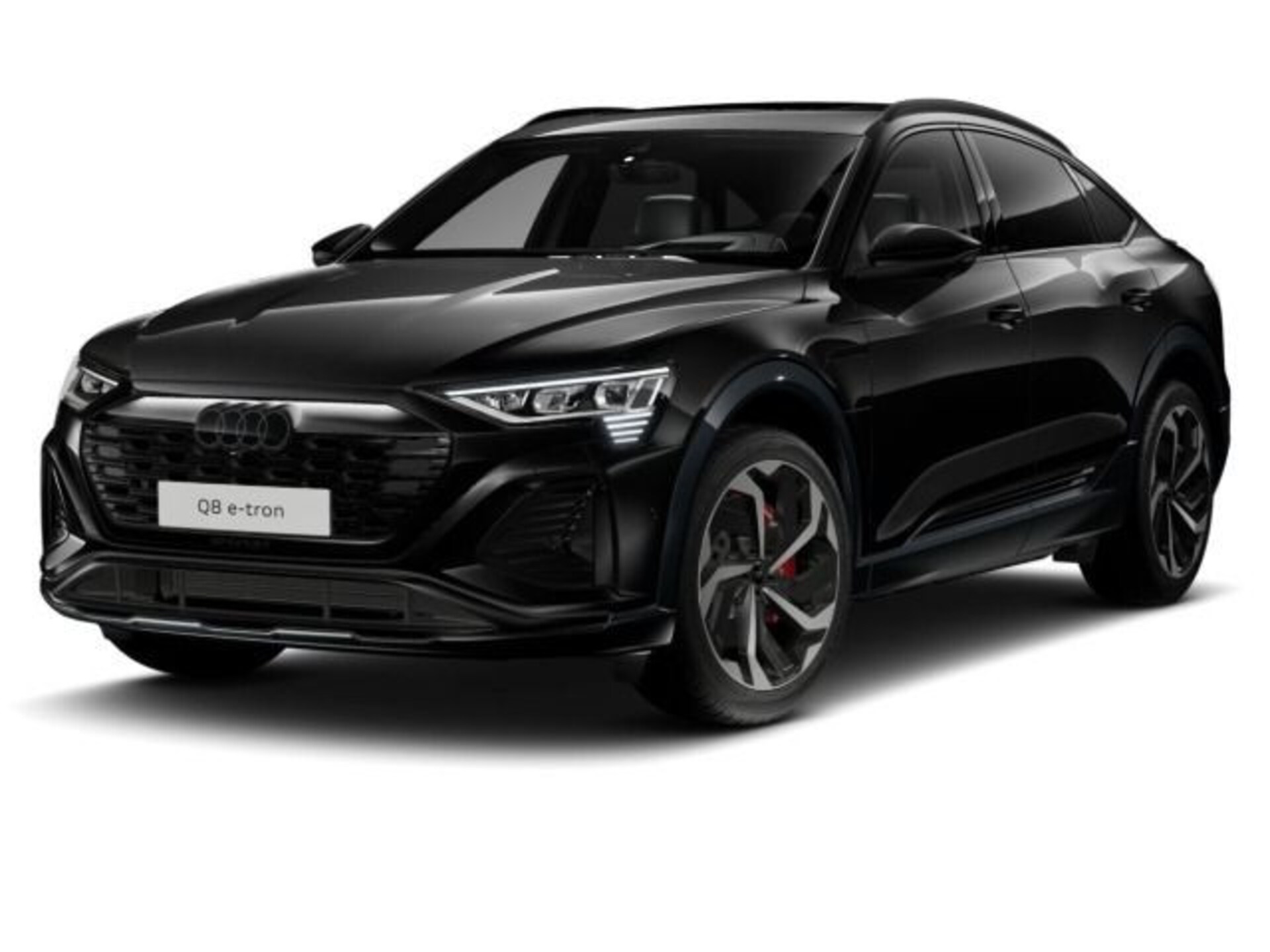 Audi Q8 Sportback e-tron S line