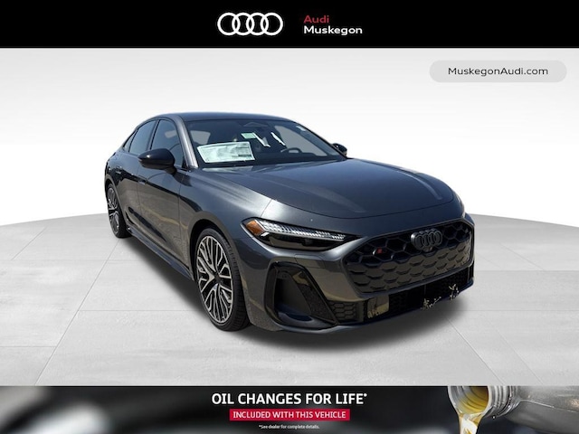 2026 Audi S5 Sedan