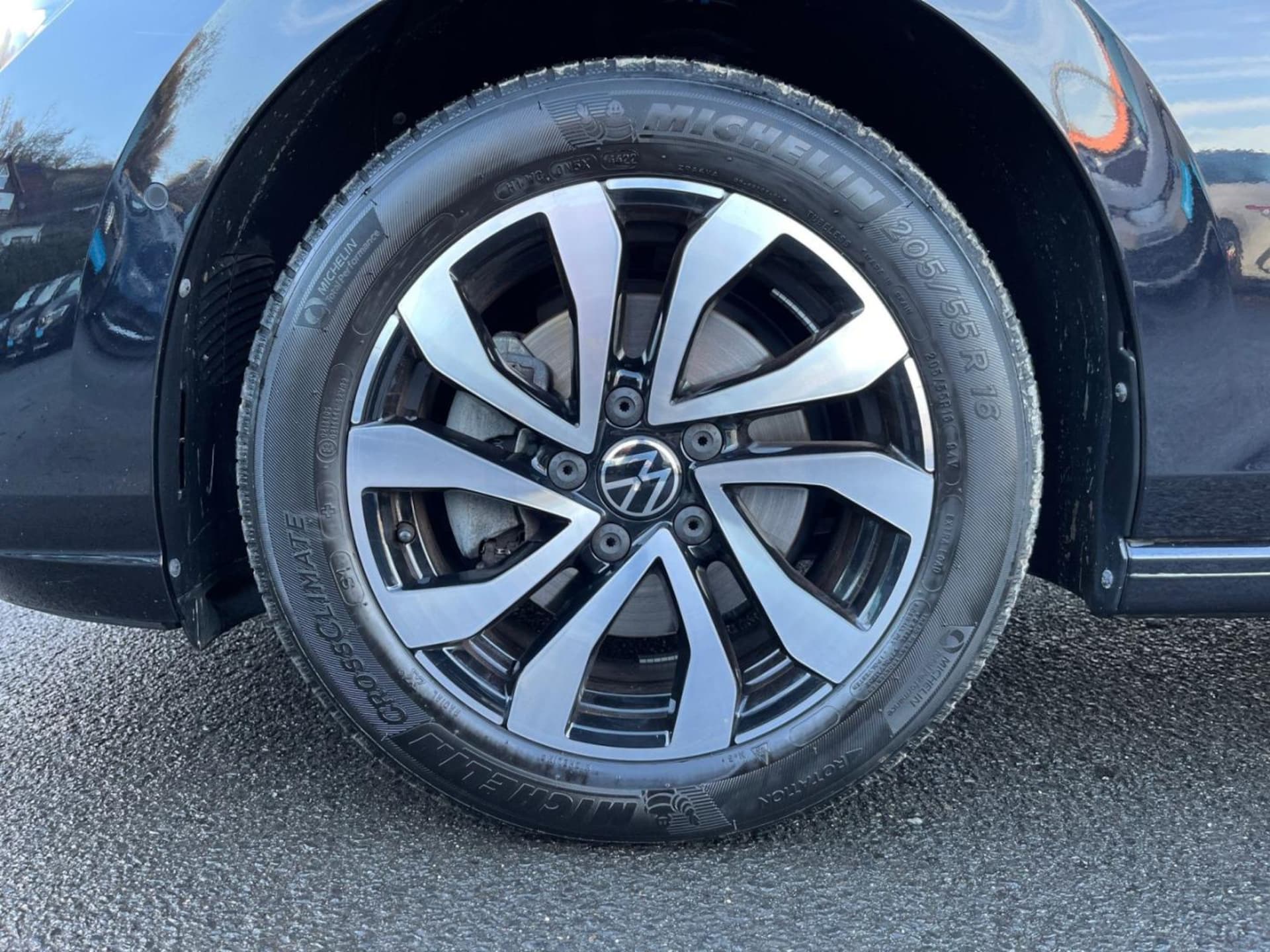 Volkswagen Golf Active
