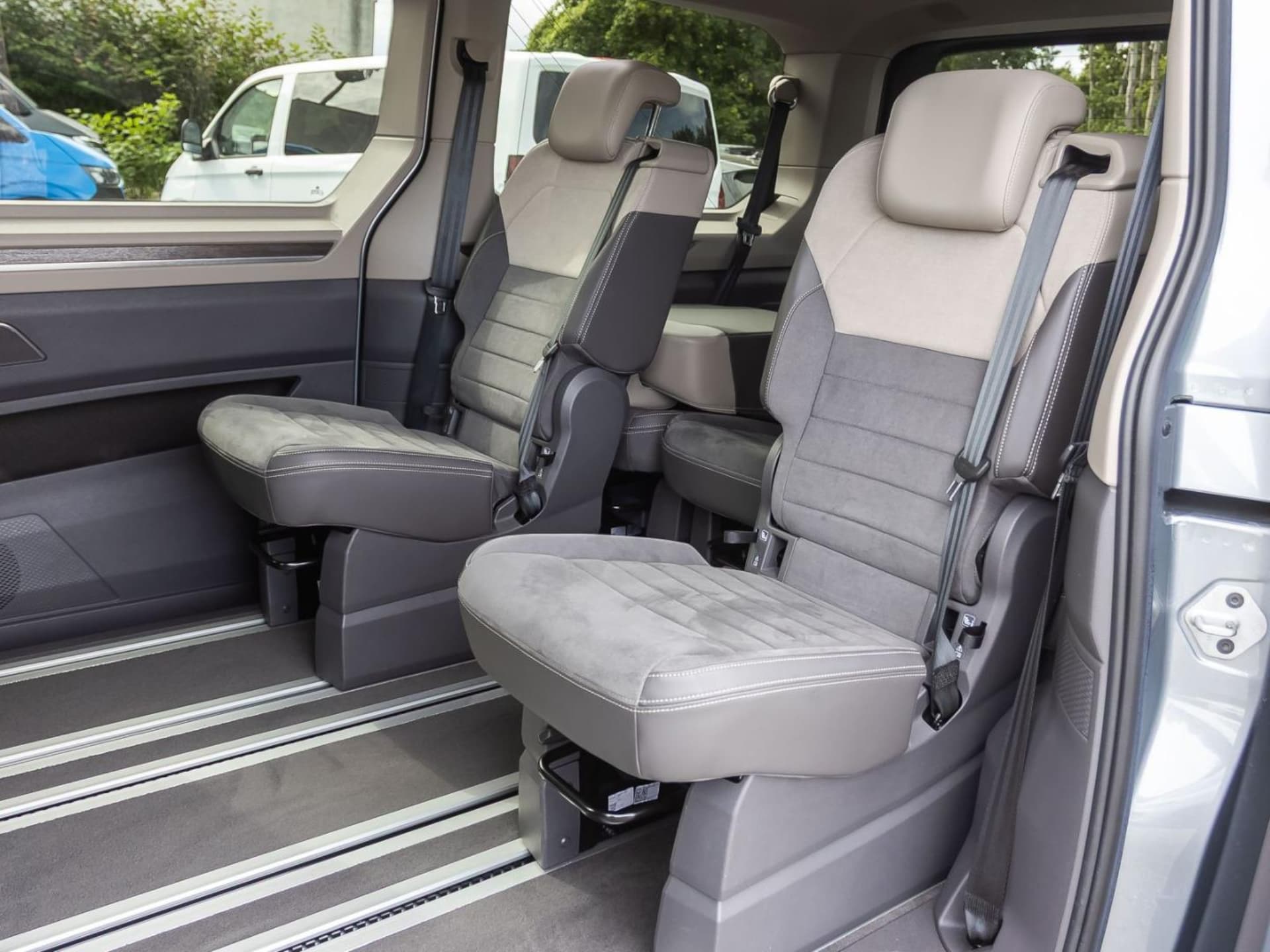 Volkswagen Multivan Langversion Style