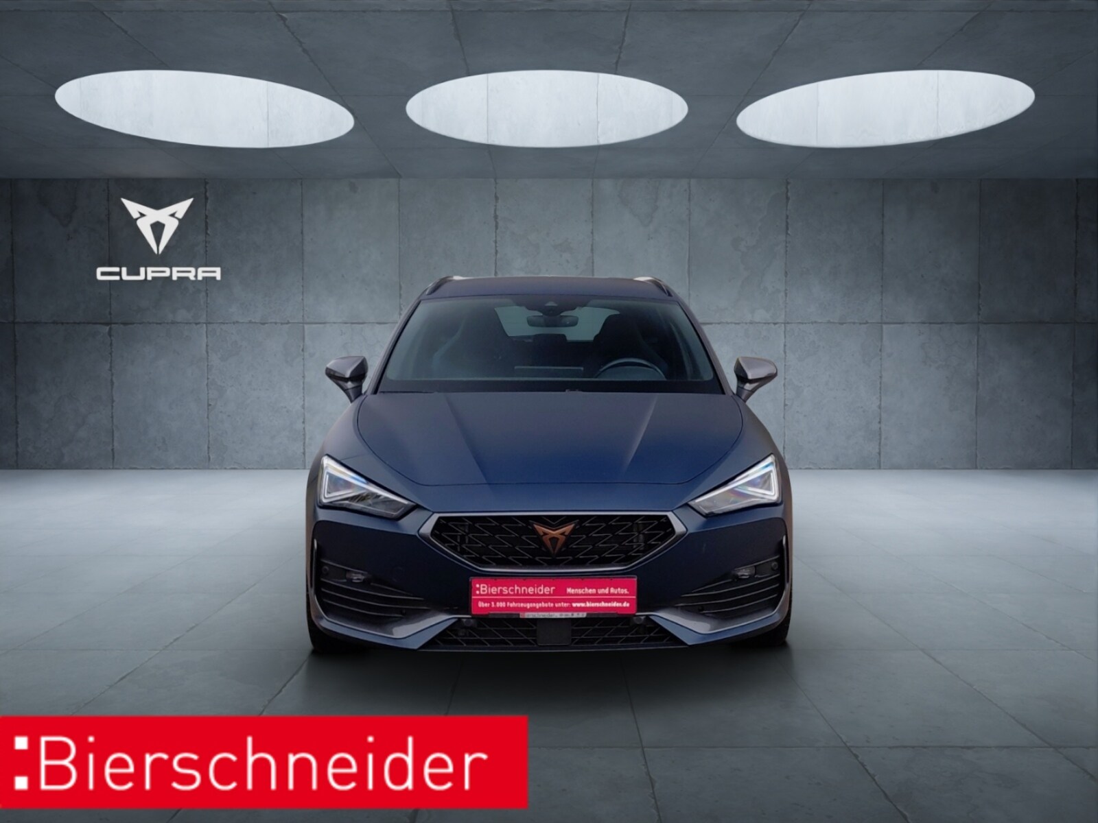 CUPRA Leon Sportstourer – Bild 3