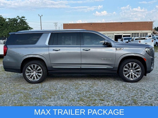 2022 GMC Yukon XL