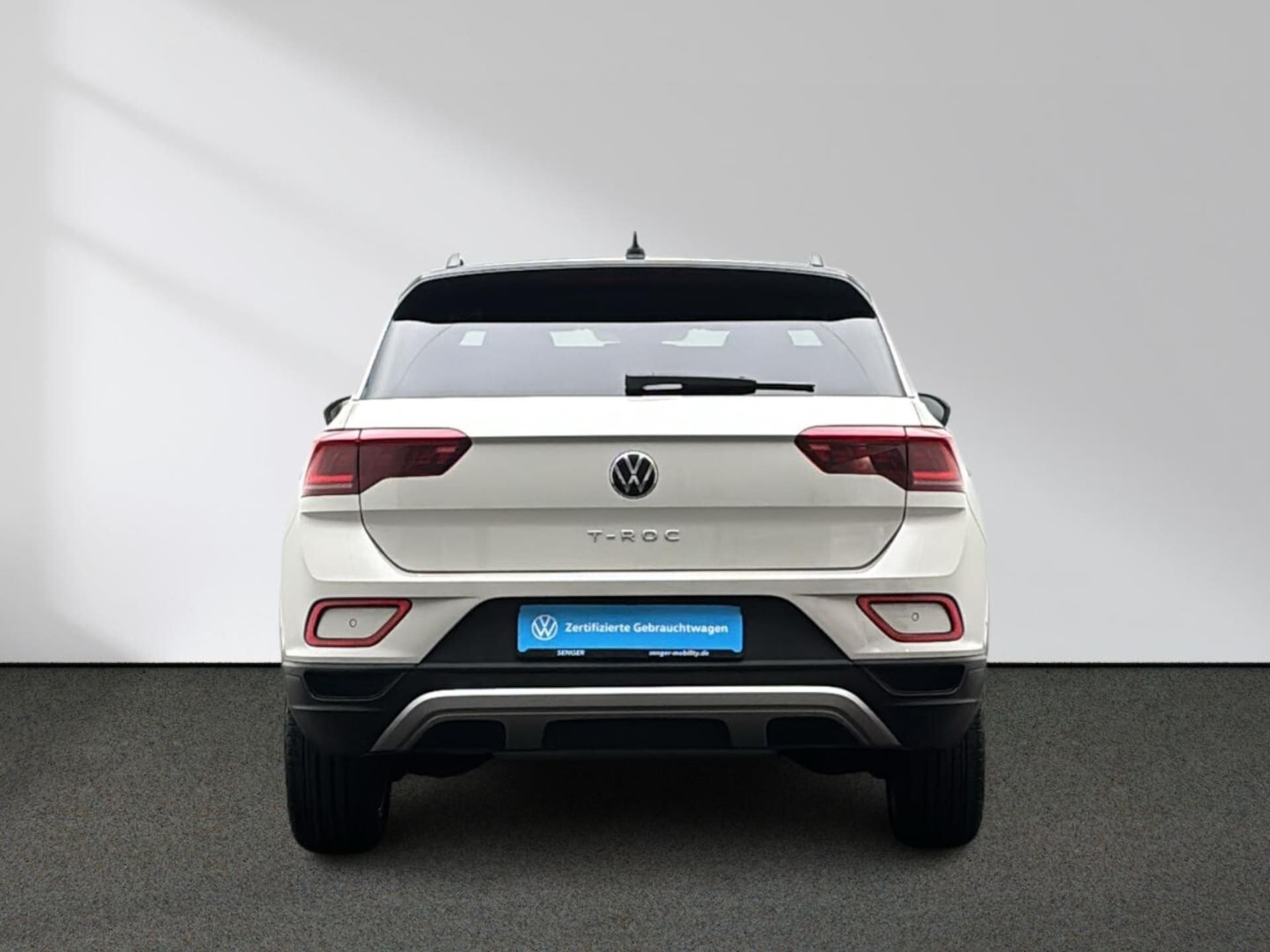 Volkswagen T-Roc MOVE