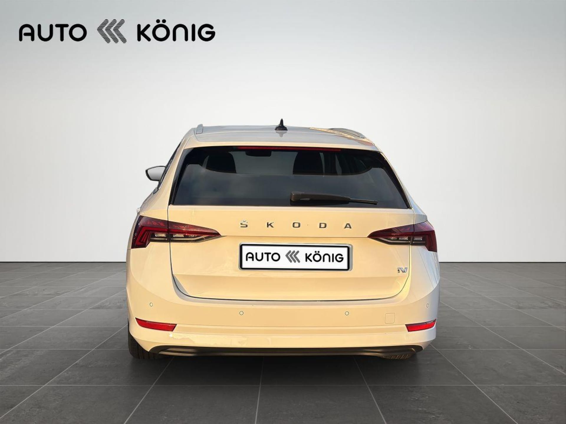 Skoda Octavia Combi Style