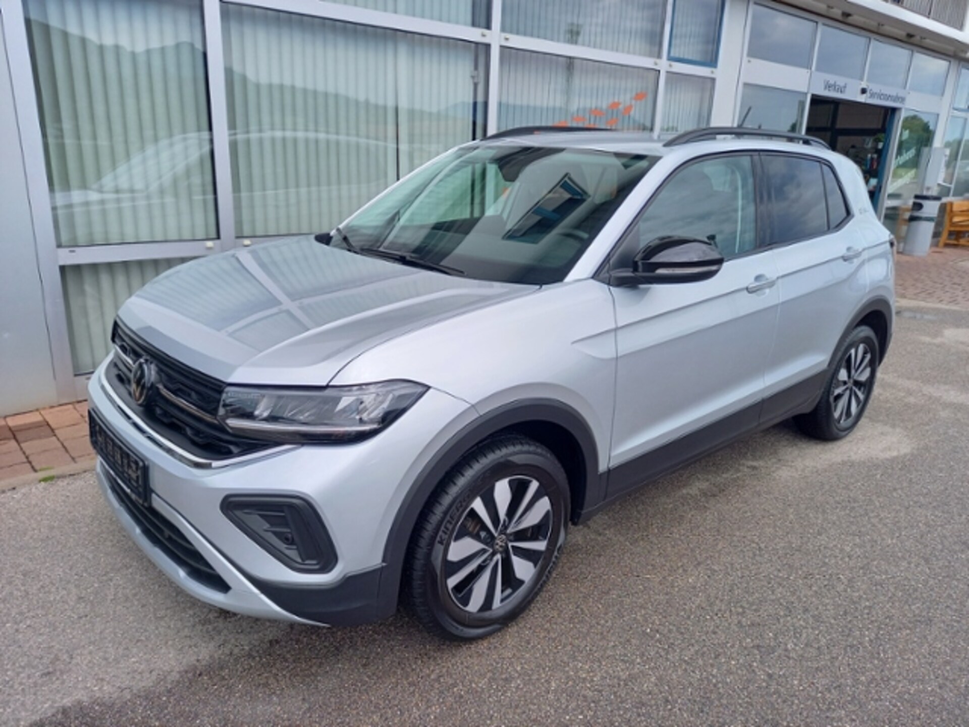 Volkswagen T-Cross Life