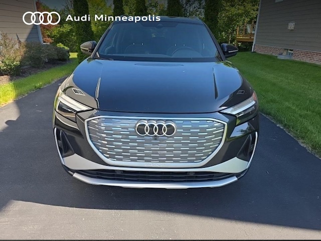 2023 Audi Q4 e-tron