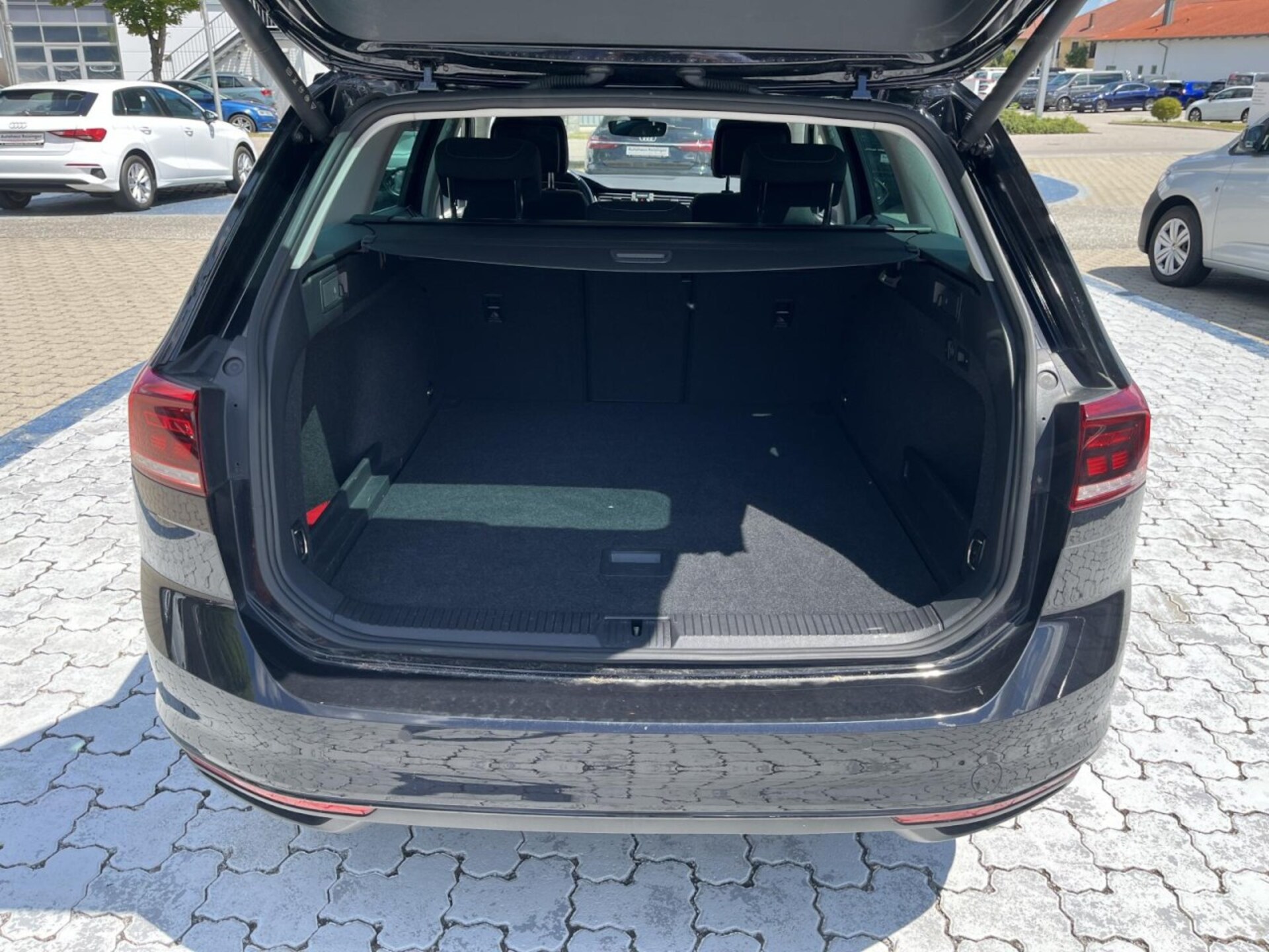 Volkswagen Passat Variant Business