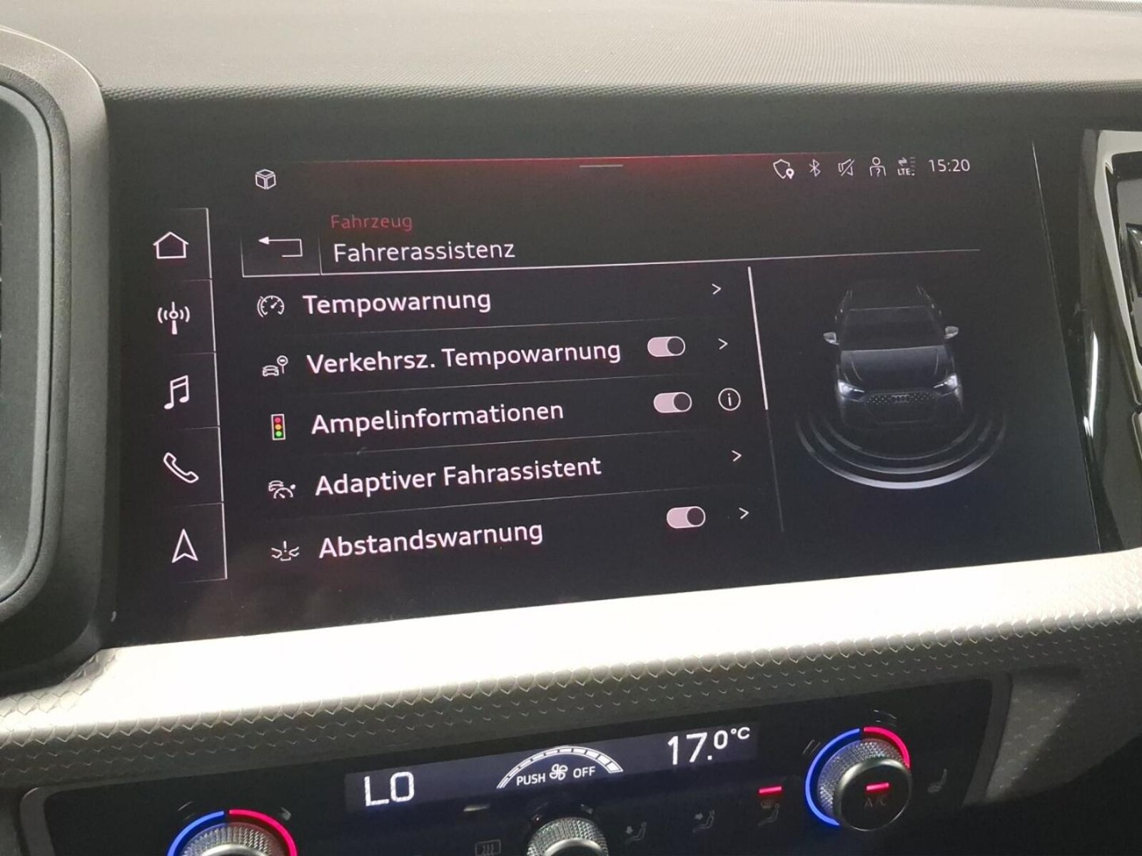 Audi A1 Sportback – Bild 12