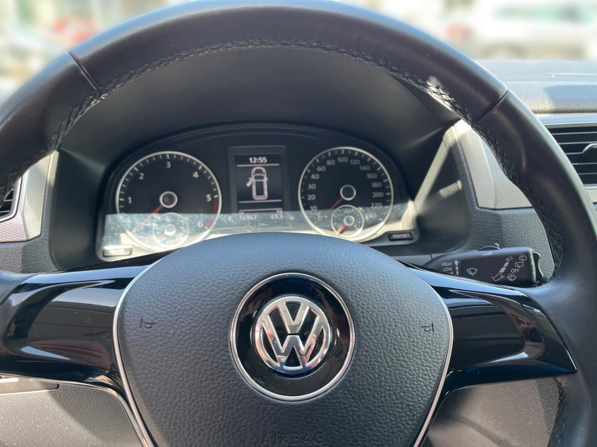 Volkswagen Caddy Comfortline