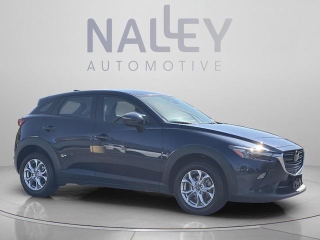 2021 Mazda CX-3