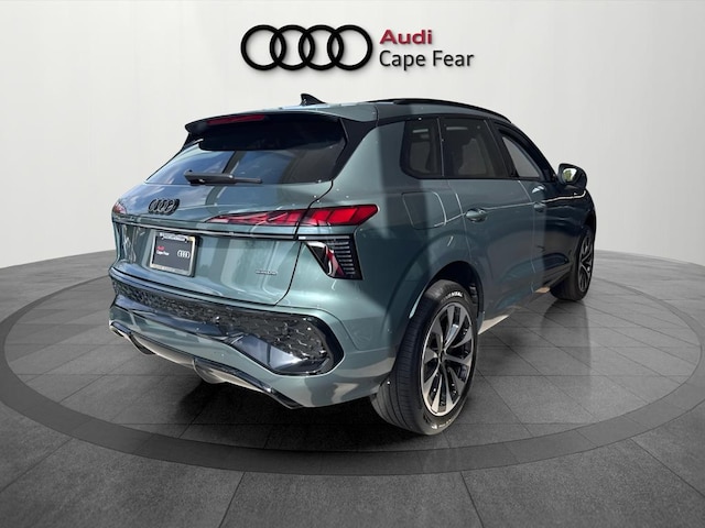 2026 Audi Q3 SUV
